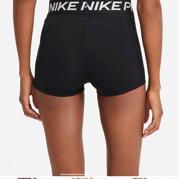 Nike Pro Shorts - Picture 2 of 4